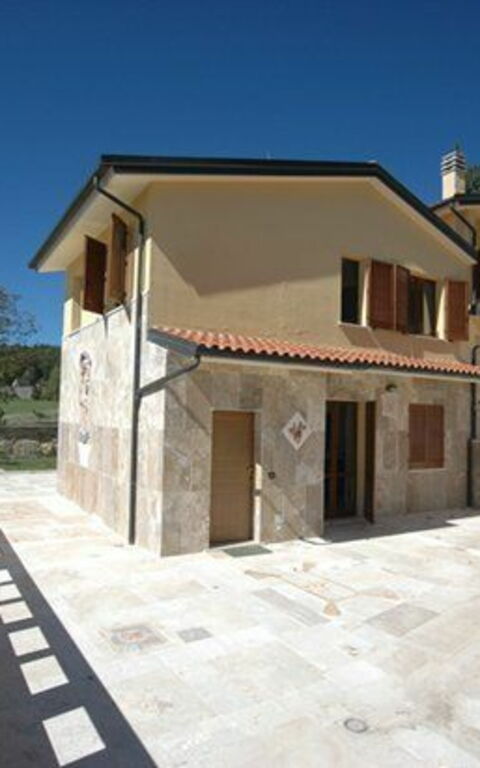 Le Querciolaie: Have