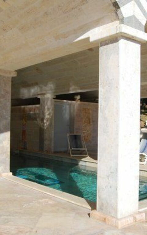 Le Querciolaie: pool