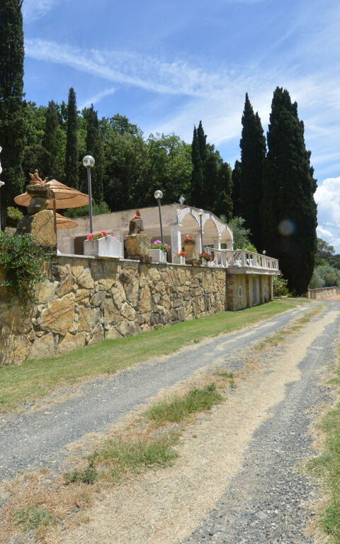 Le Querciolaie: Have