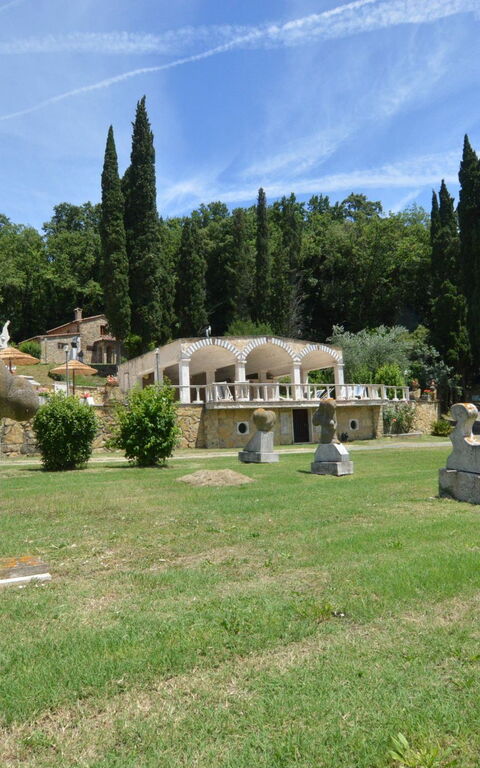 Le Querciolaie: Have