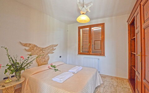 Feriebolig Dependance 1: soveværelse