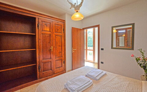 Feriebolig Dependance 1: soveværelse