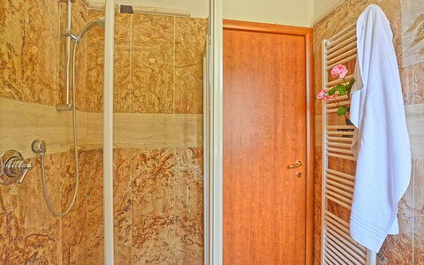 Feriebolig Dependance 1: Badeværelse