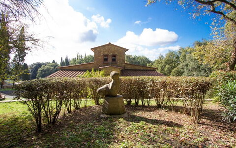 Feriebolig Fontana 1: Have, Udendørs, Udvendige