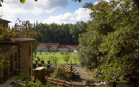Feriebolig Fontana 1: Udendørs, Udvendige