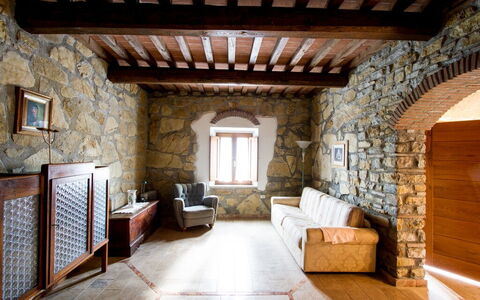 Feriebolig Fontana 2: Frokostlokale