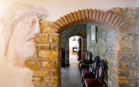 Feriebolig Fontana 2: Andet værelse