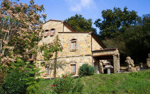 Feriebolig Fontana 2: Udendørs, Udvendige