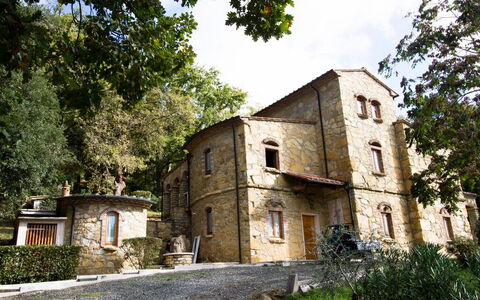 Feriebolig Fontana 2: Udendørs, Udvendige