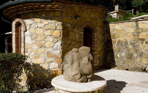 Feriebolig Fontana 2: Udendørs, Udvendige