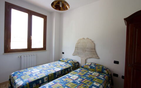 Feriebolig Dependence 3: soveværelse