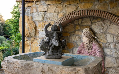 Feriebolig Fontana 2: Udendørs, Udvendige
