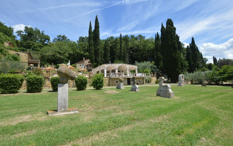 Le Querciolaie: Have