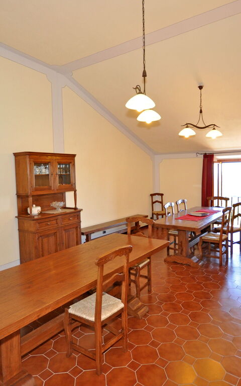 Dante: Frokostlokale