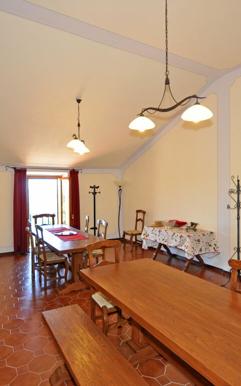 Dante: Frokostlokale