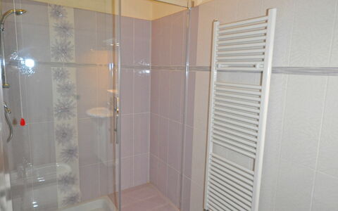 Feriebolig Dante 6: Badeværelse