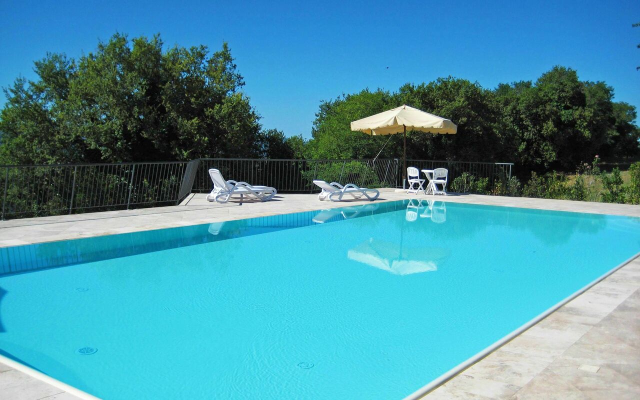 Dante: pool