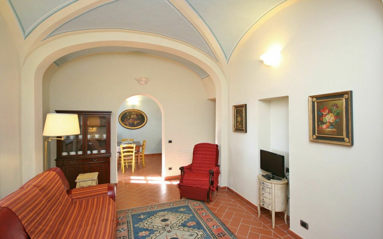 Feriebolig Dante 2: Stue