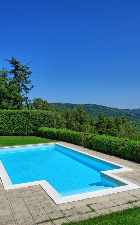 Il Salice: pool