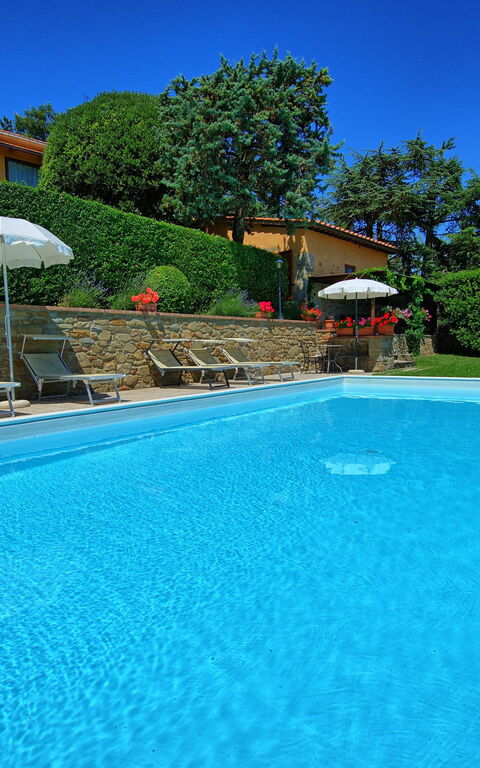 Il Salice: pool
