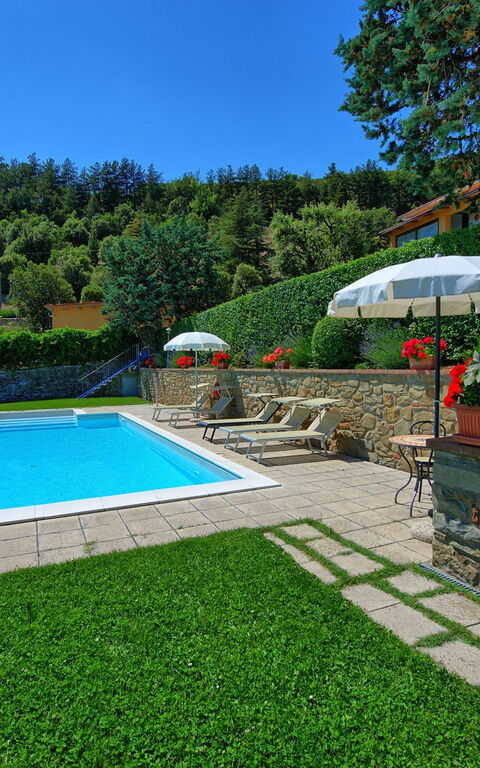 Il Salice: Have, pool
