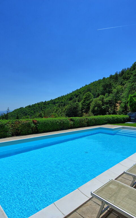 Il Salice: pool