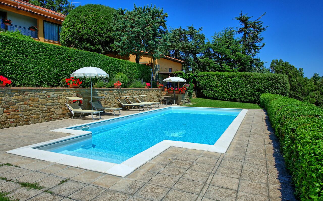 Il Salice: pool