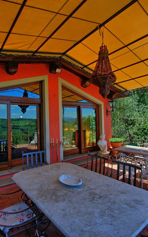 Casa Vania: Altan / terrasse / gårdhave, Udendørs