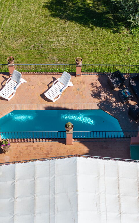 Casa Vania: pool, Udendørs