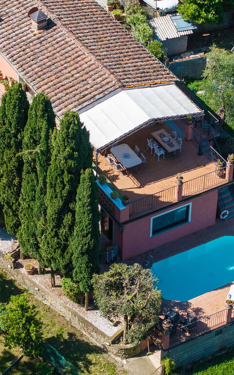 Casa Vania: pool, Udendørs, Visninger