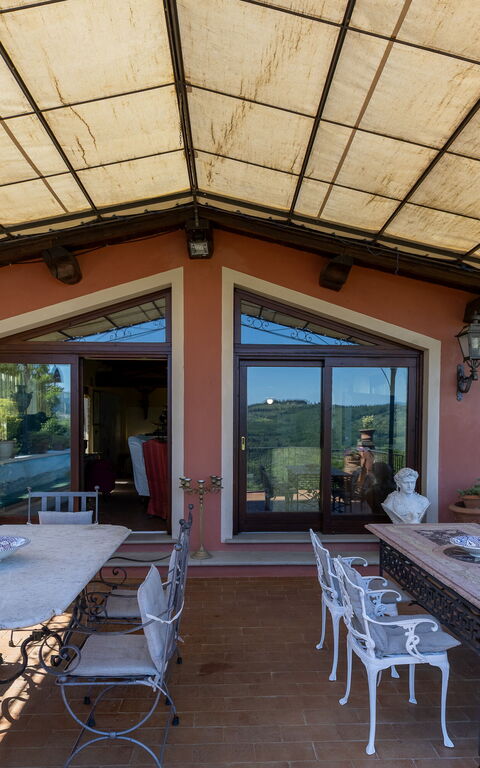 Casa Vania: Altan / terrasse / gårdhave, Udendørs