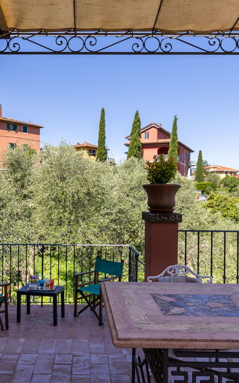 Casa Vania: Altan / terrasse / gårdhave, Udendørs, Visninger