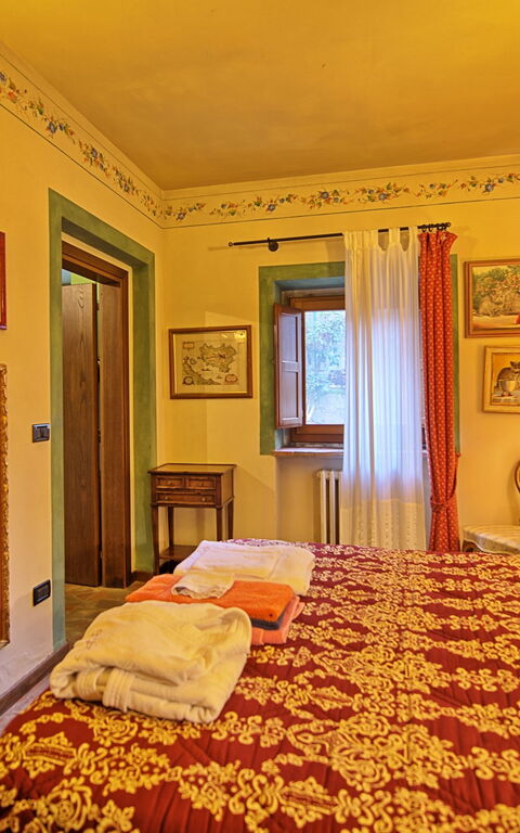 Casa Vania: soveværelse