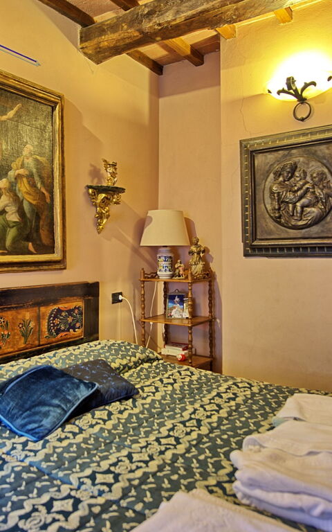 Casa Vania: soveværelse