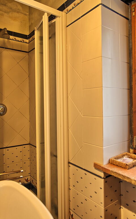 Casa Vania: Badeværelse