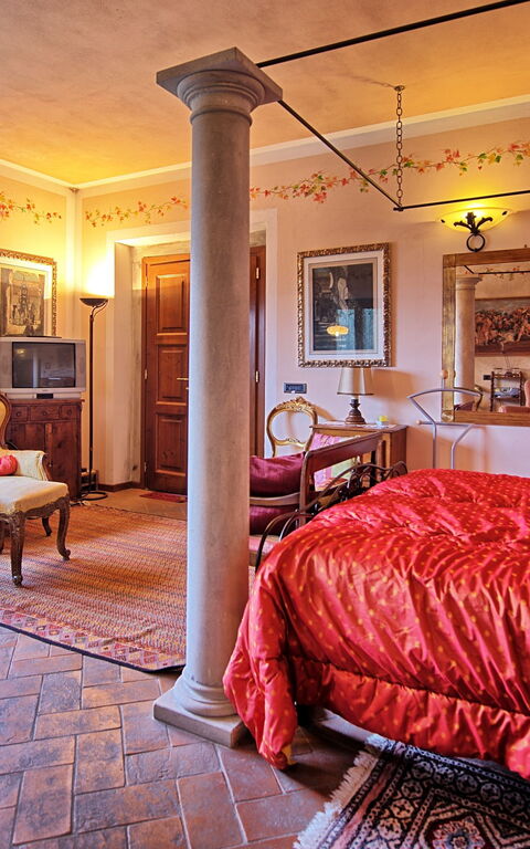 Casa Vania: soveværelse