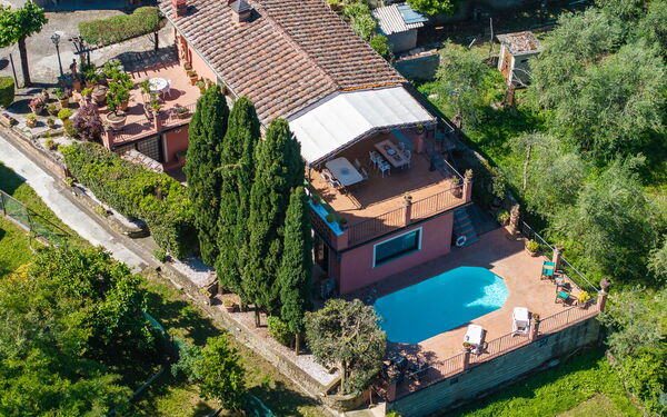 Casa Vania: pool, Udendørs, Visninger