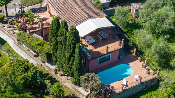 Casa Vania: pool, Udendørs, Visninger