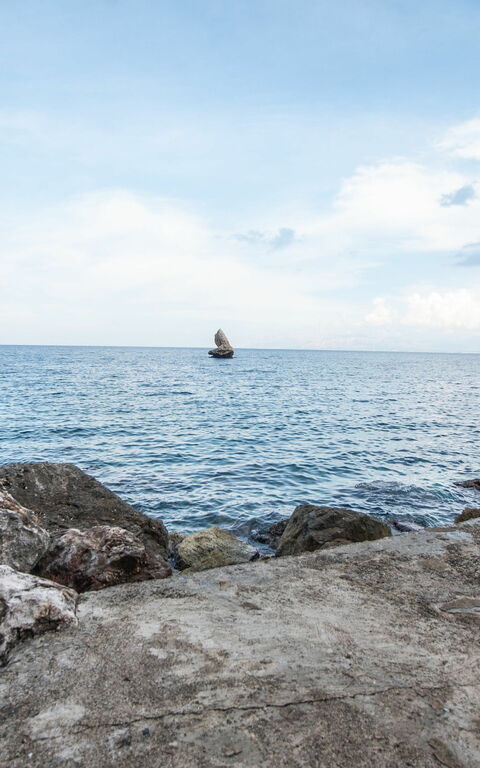 Villa Contrada: Udendørs