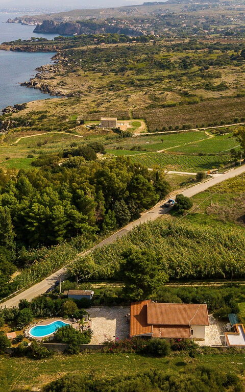 Villa Contrada: Visninger