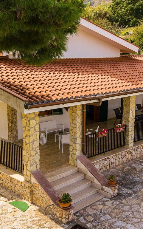 Villa Contrada: Visninger