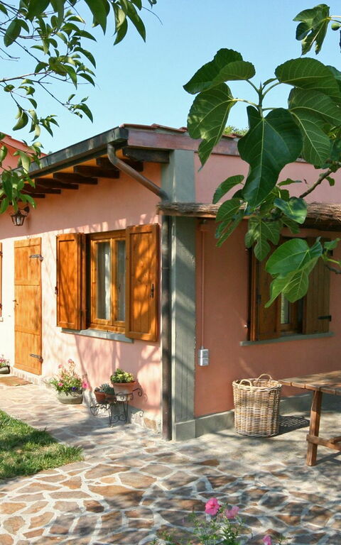 Casa Cipressi: Udvendige