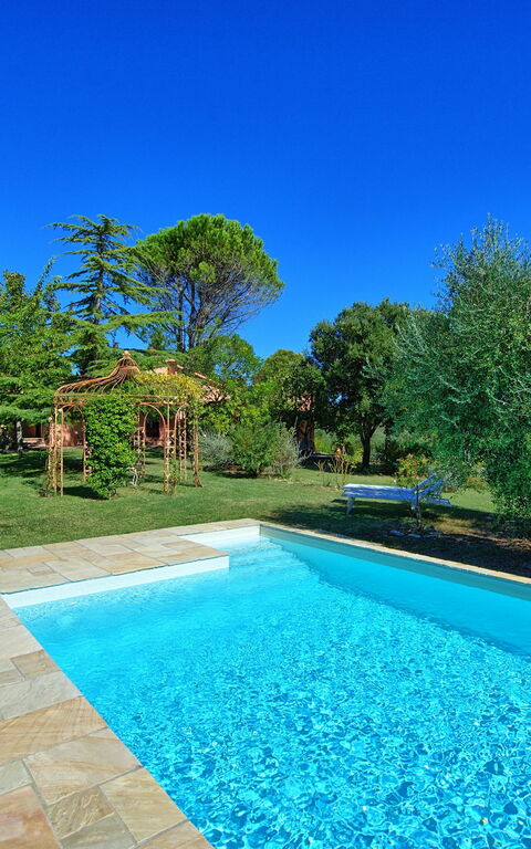 Casa Cipressi: pool