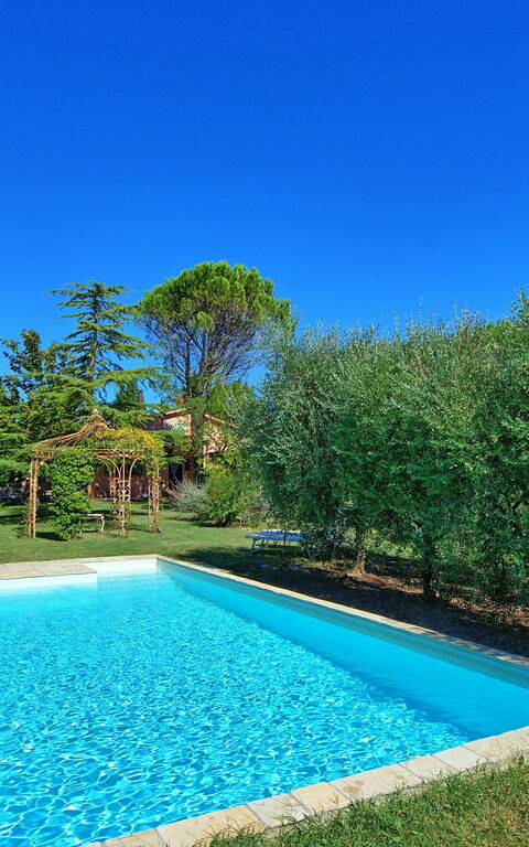 Casa Cipressi: pool