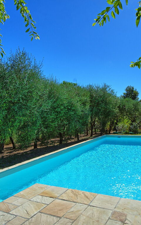 Casa Cipressi: pool