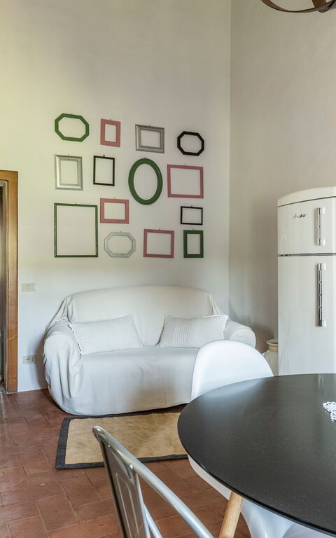 Villa Castiglione: Køkken