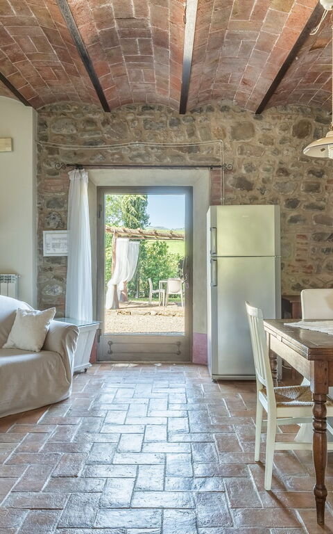 Villa Castiglione: Køkken