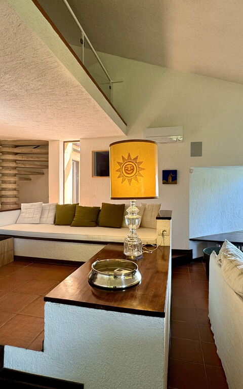 Villa Le Murate: Stue