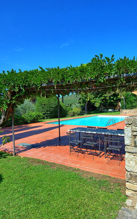 Villa Le Murate: Have