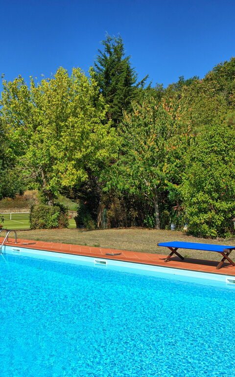 Gellino: pool